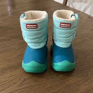 Hunter unisex insulated snow/rain T7